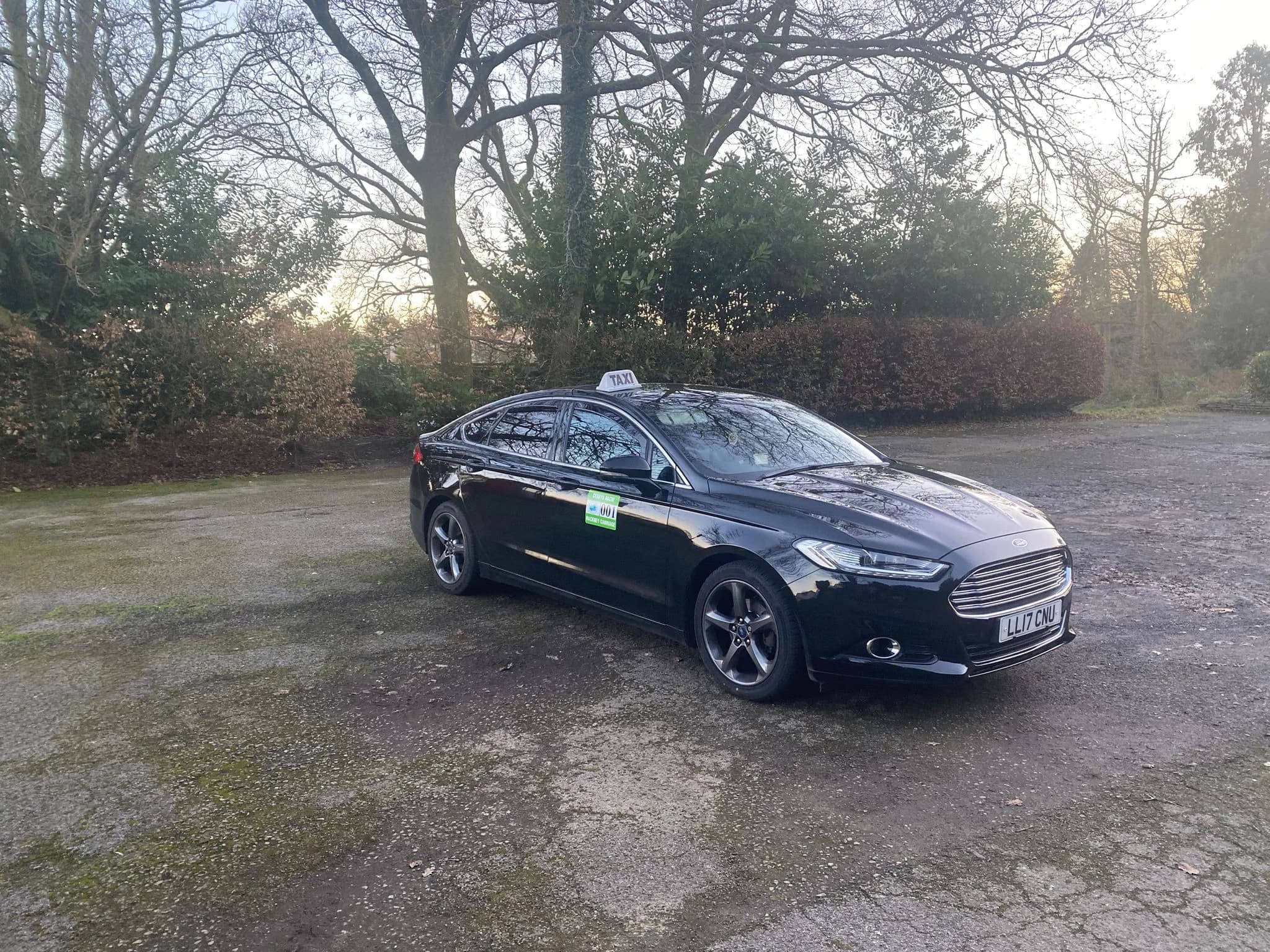 Central Cabs licensed taxi available in Port Talbot